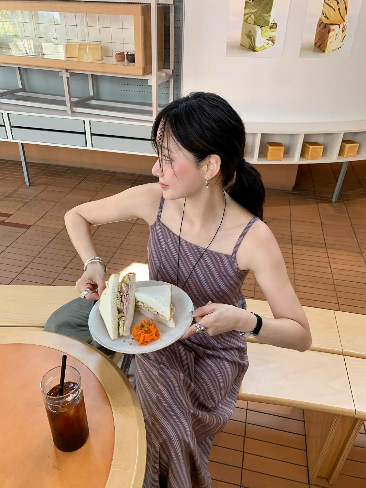 Jessalyn One Piece Dress (3 Colors)