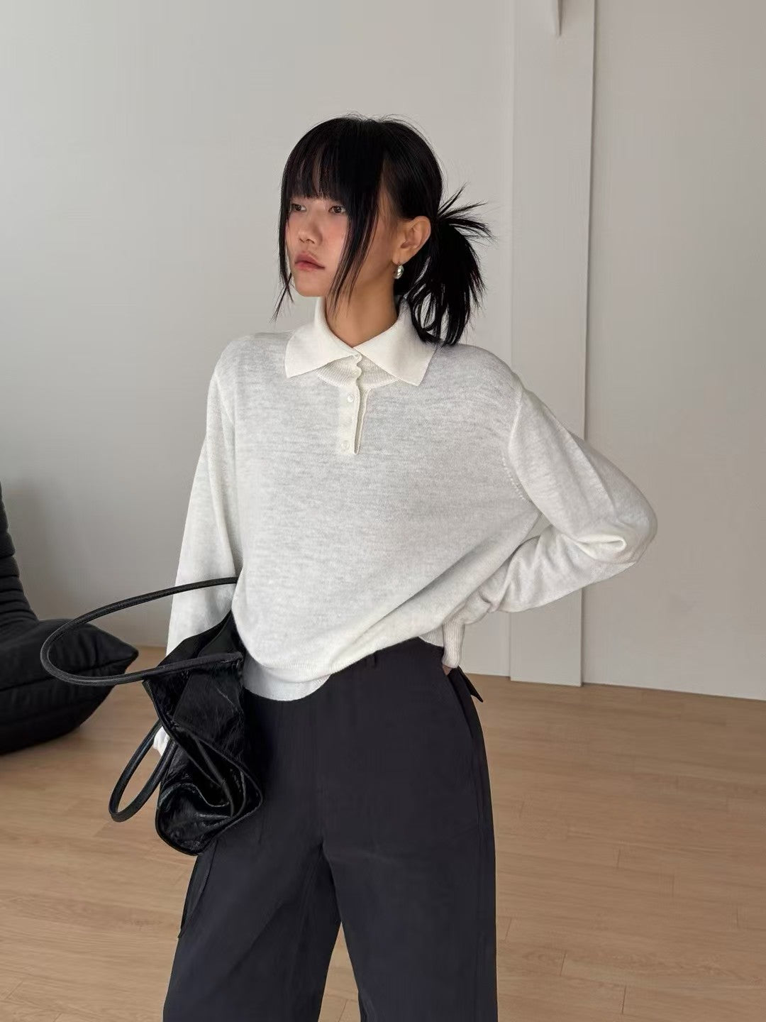 Veyda Knit Top (4 Colors)