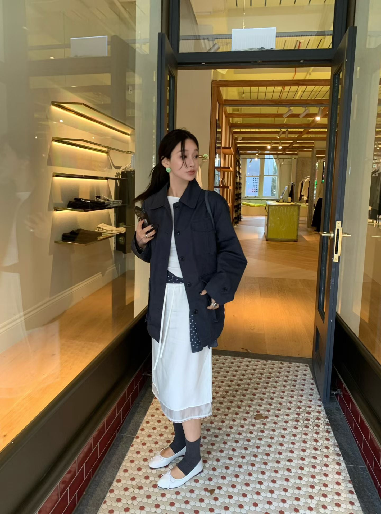 Samira Jacket (3 Colors)