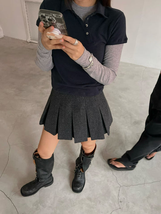Celeste Skirt (2 Colors)