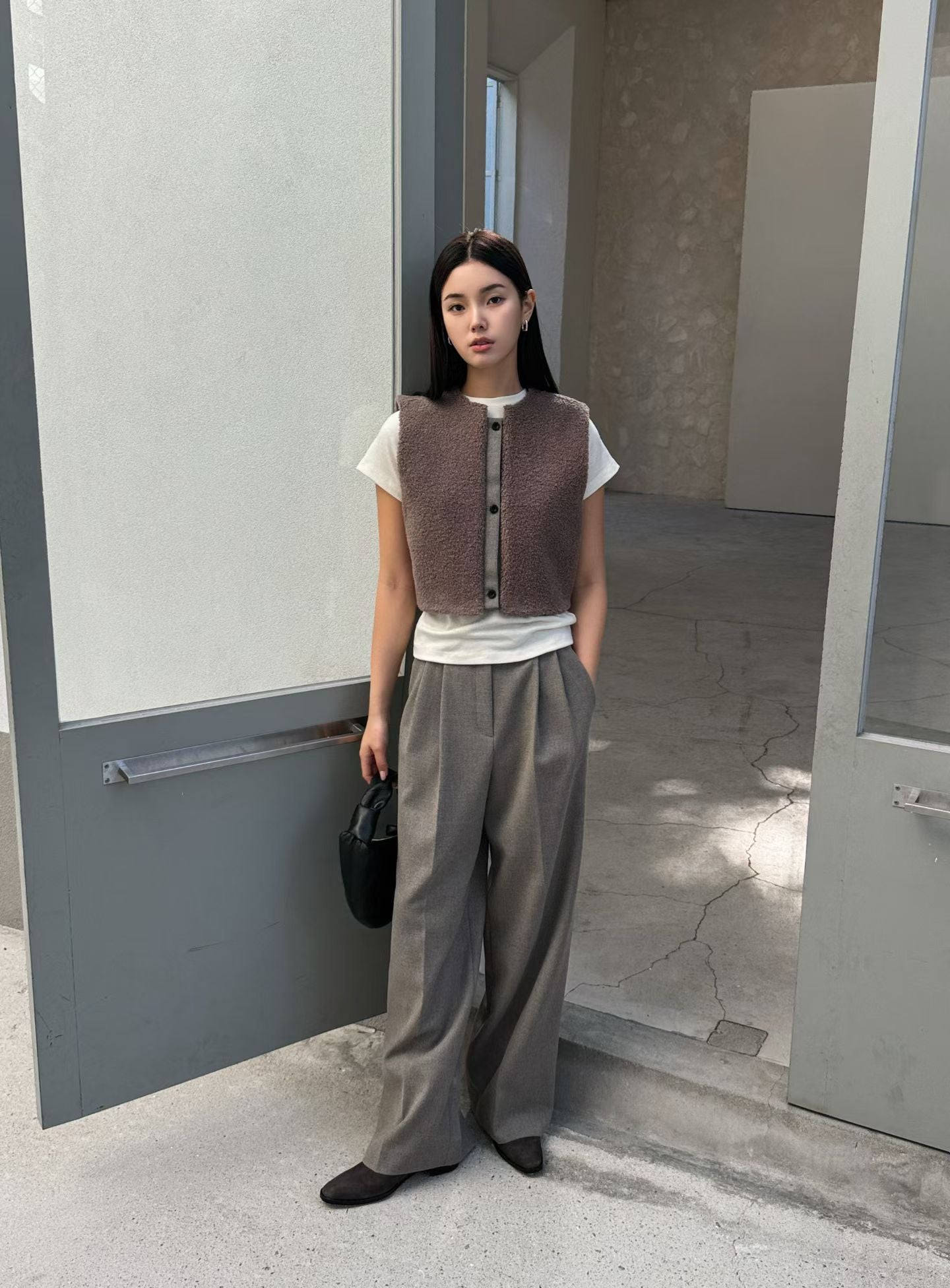 Maude Vest (4 Colors)