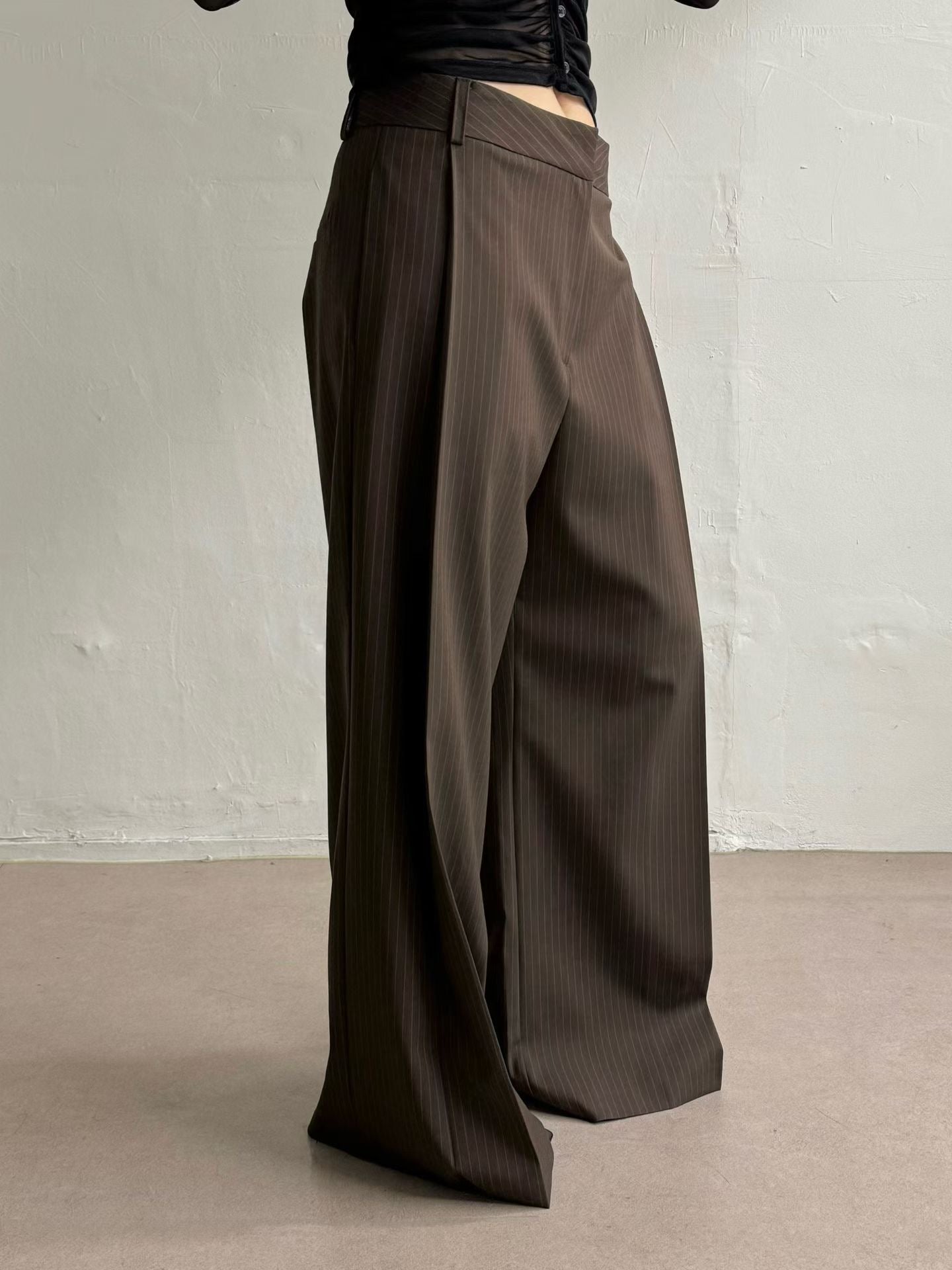 Lysandra Striped Pants (2 Colors)