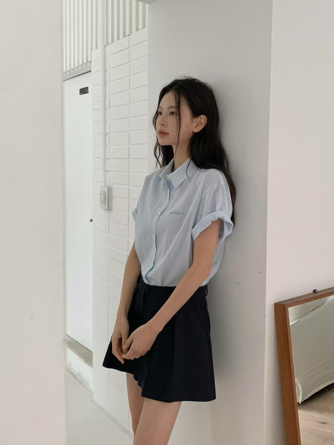 Quinley Shirt (2 Colors)