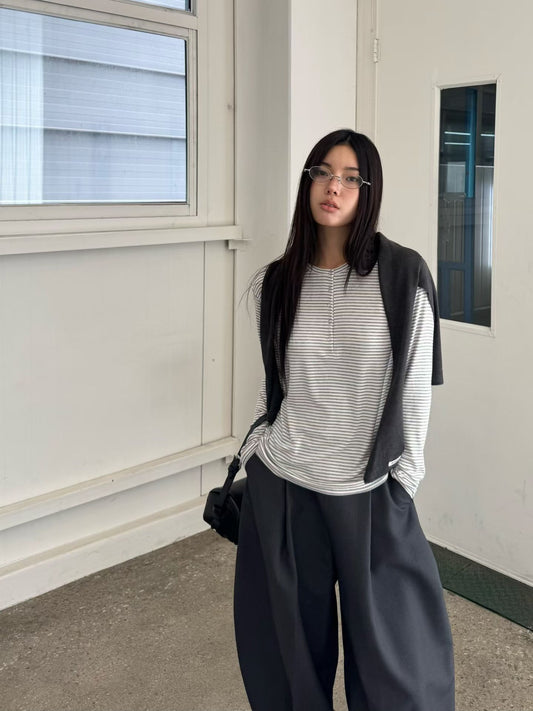 Lirien Striped Top (4 Colors)