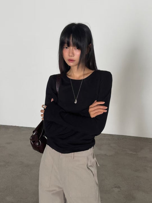 Alessine Top (4 Colors)