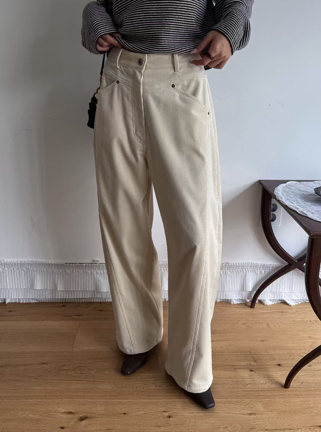 Ondira Corduroy Pants (3 Colors)