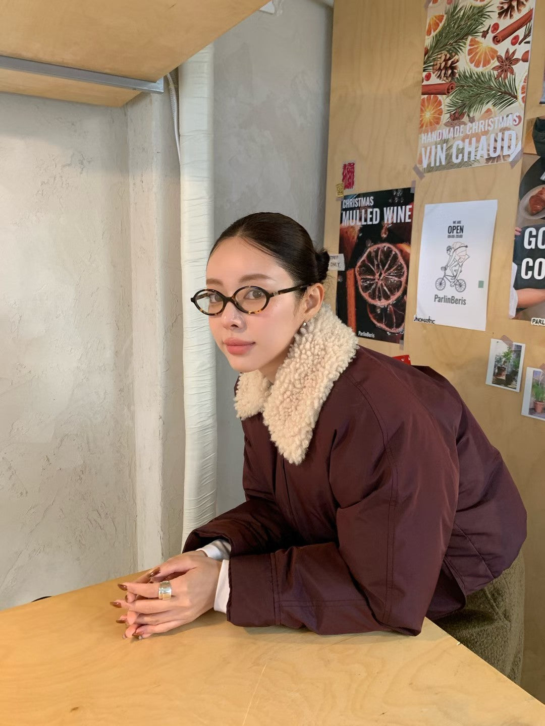 Yseult 3M Thinsulate Jacket (2 Colors)