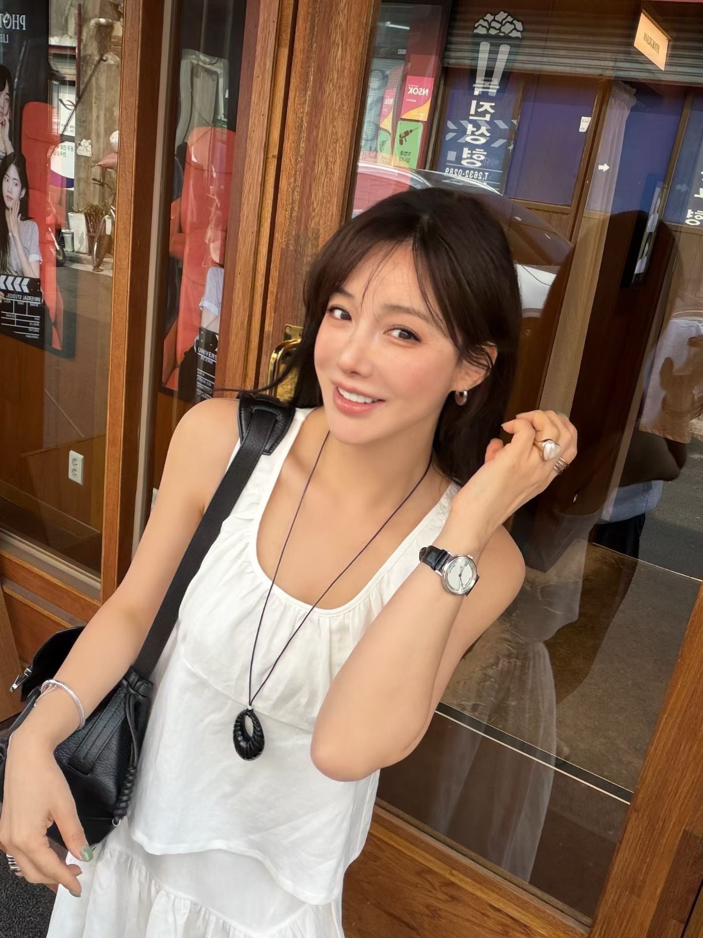 Tyche Top (2 Colors)