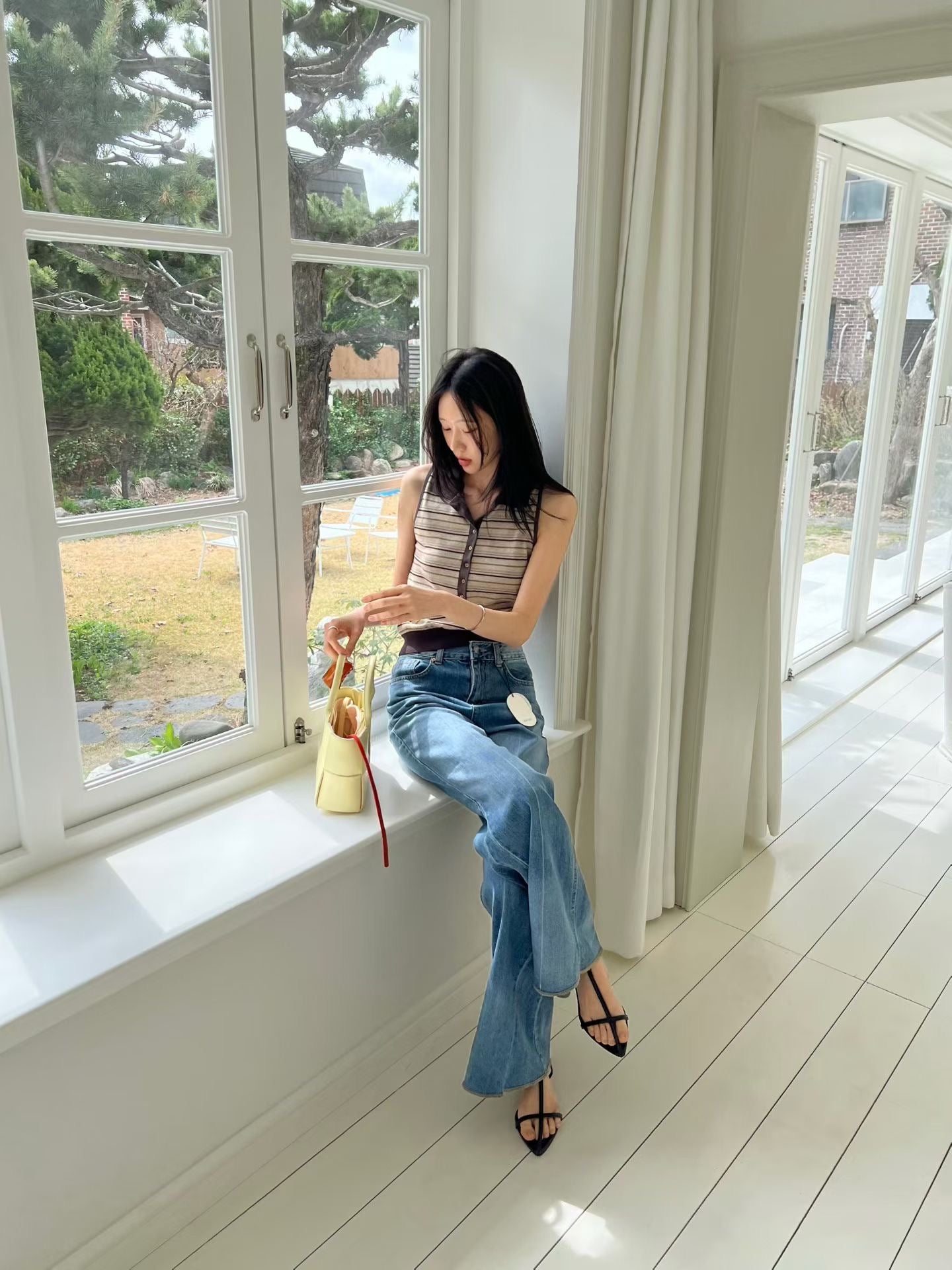 Lirienne Knit Top (3 Colors)