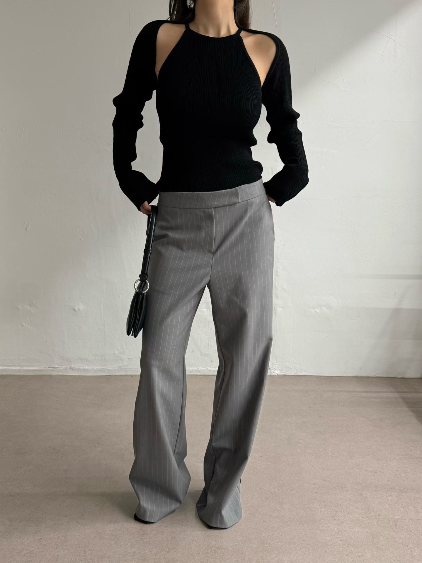 Tindra Striped Pants (3 Colors)