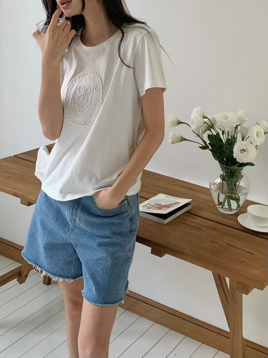 Astoria Tee (2 Colors)