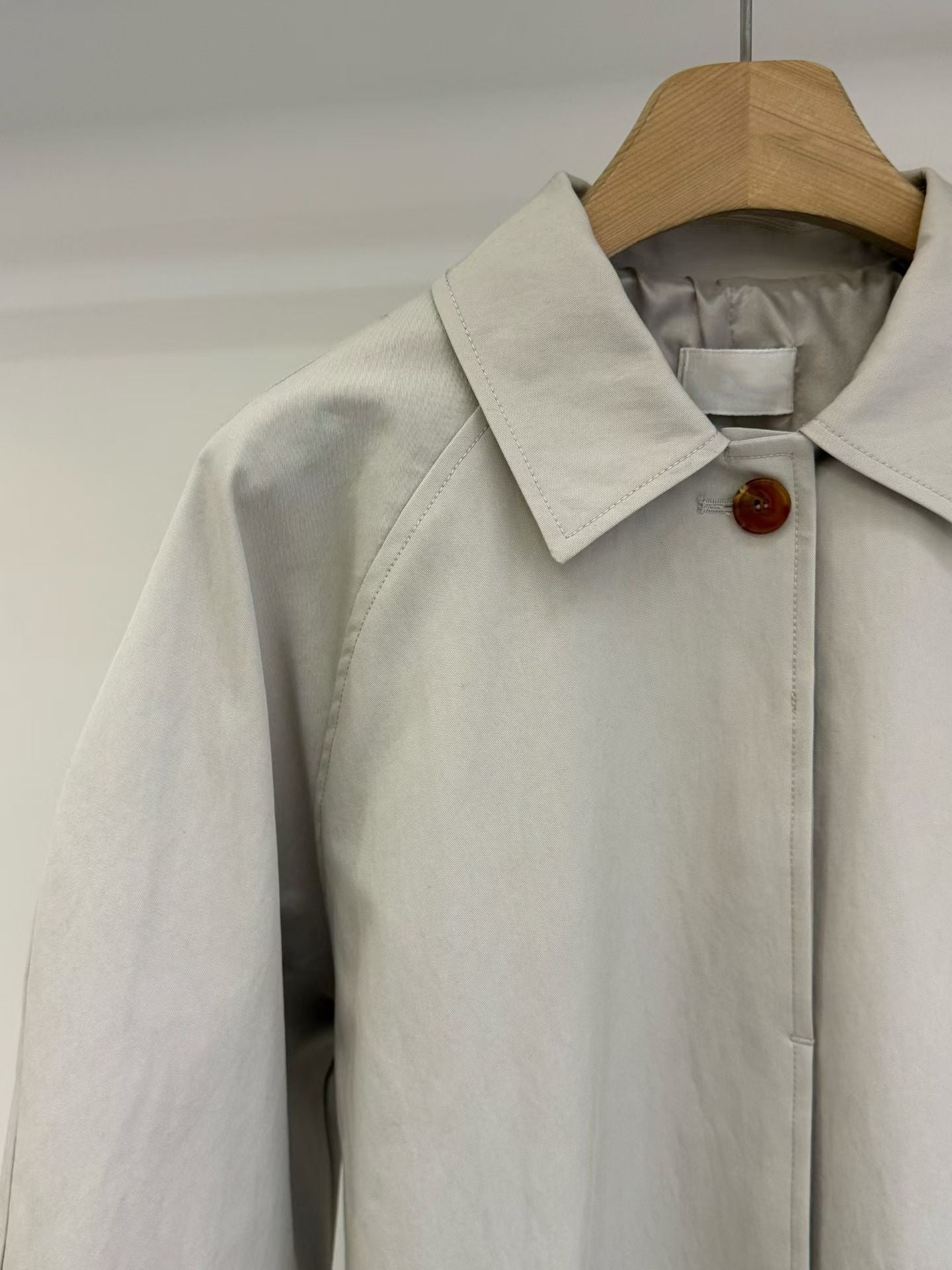 Donna Trench Coat (2 Colors)