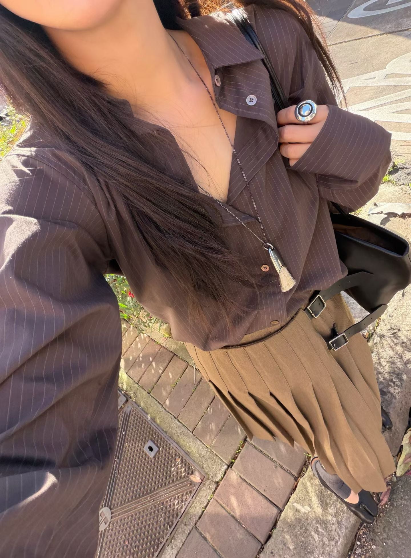 Eleuthera Striped Shirt (2 Colors)