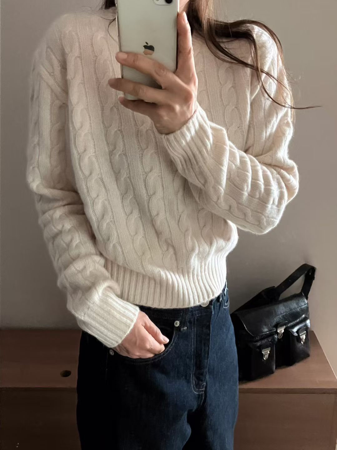 Belladonna Sweater (3 Colors)