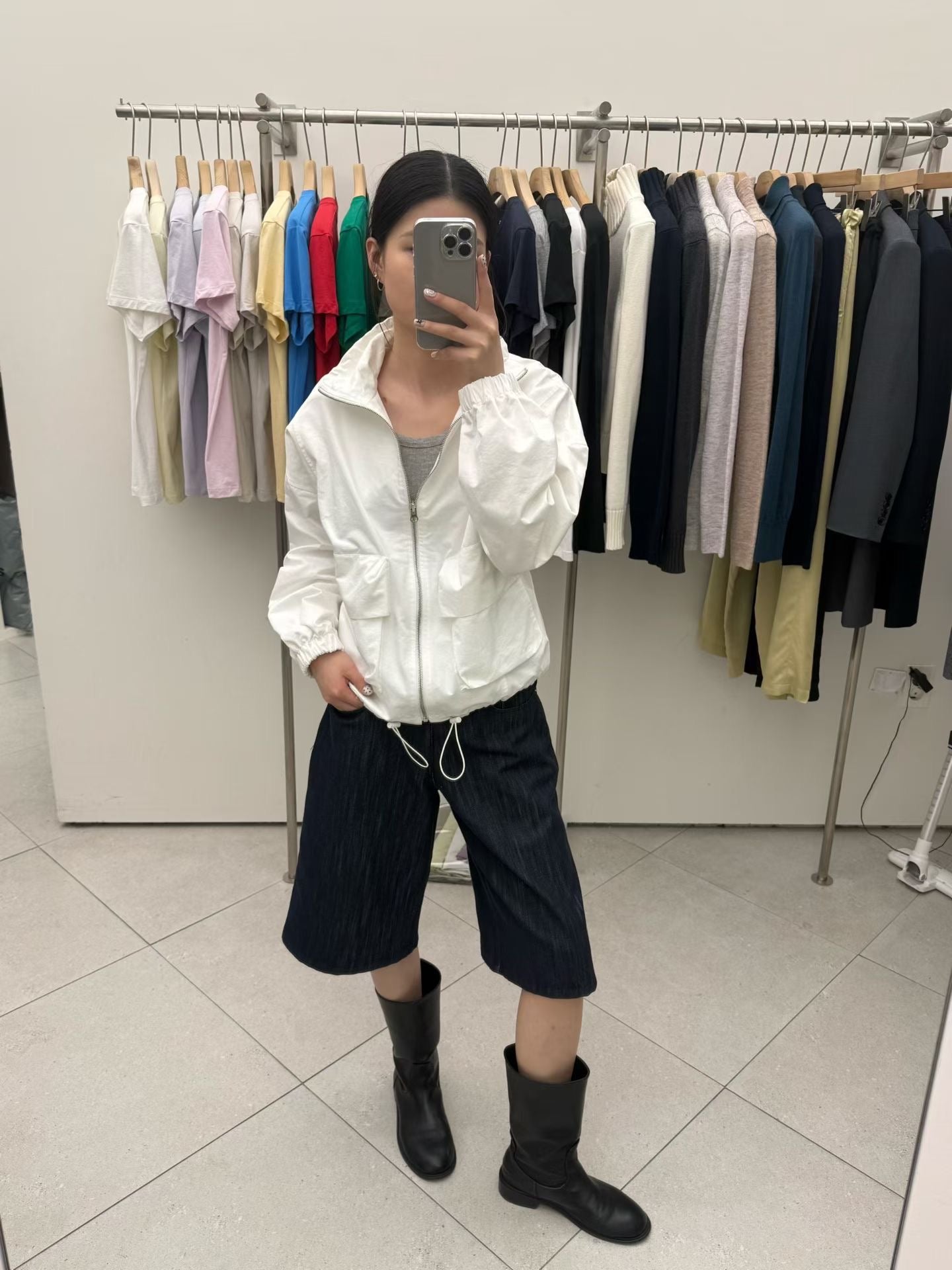 Kaelith Jacket (2 Colors)