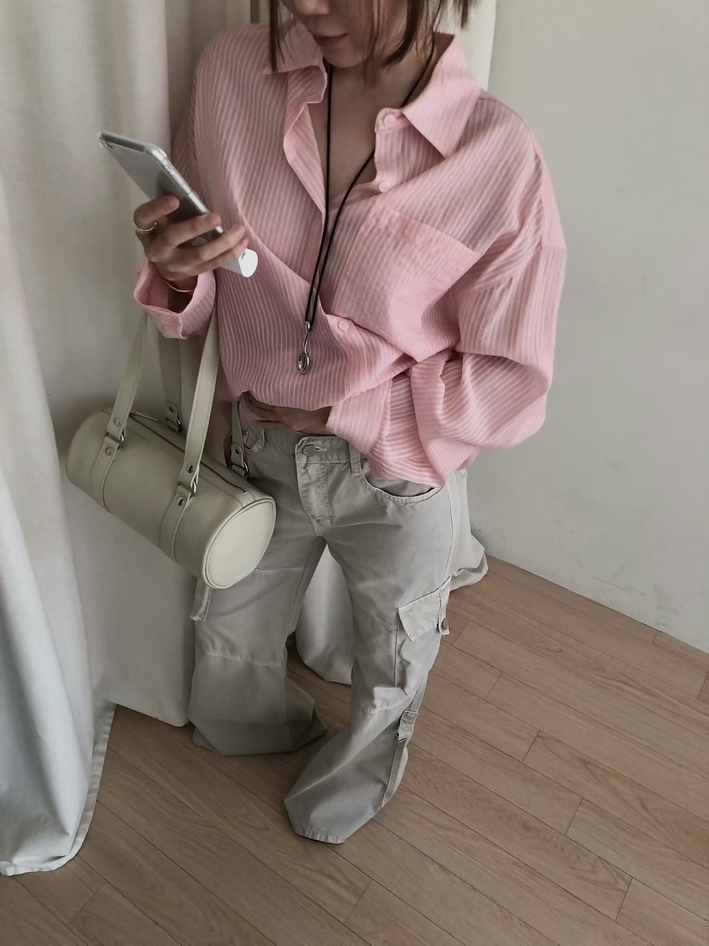 Pippon Cargo Pants (2 Colors)