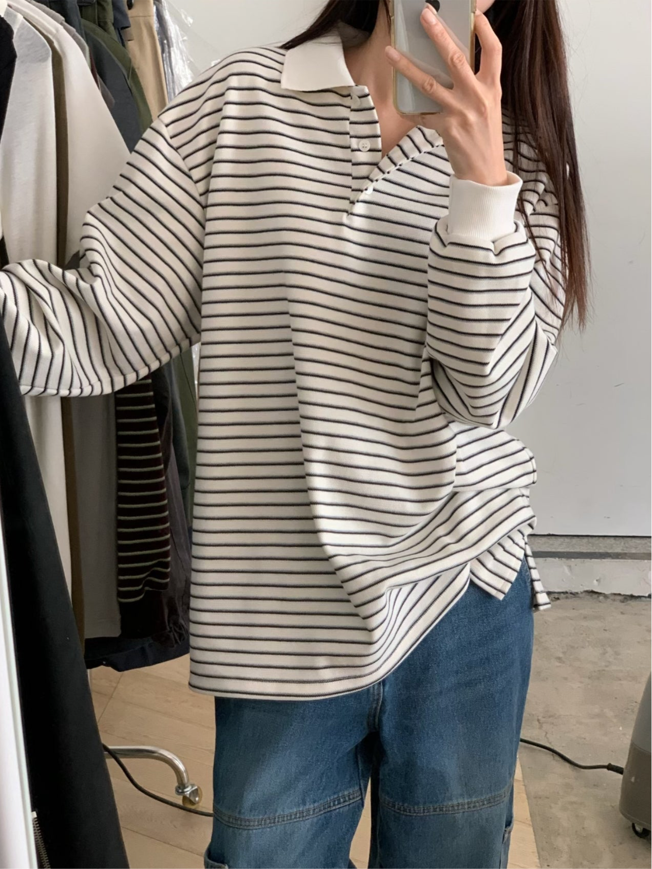 Tomlison Striped Top (3 Colors)