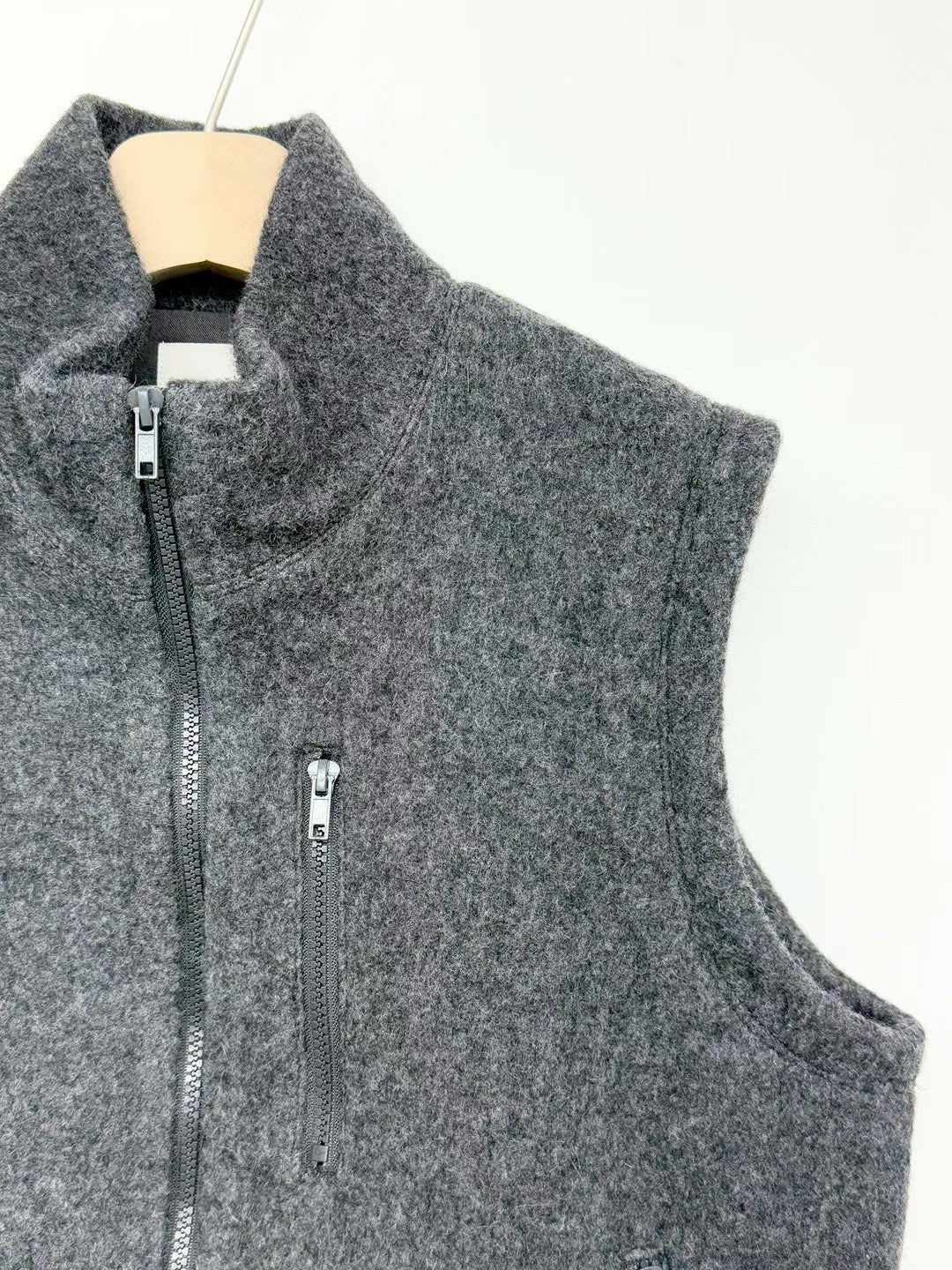 Tahlia Alpaca Vest (2 Colors)