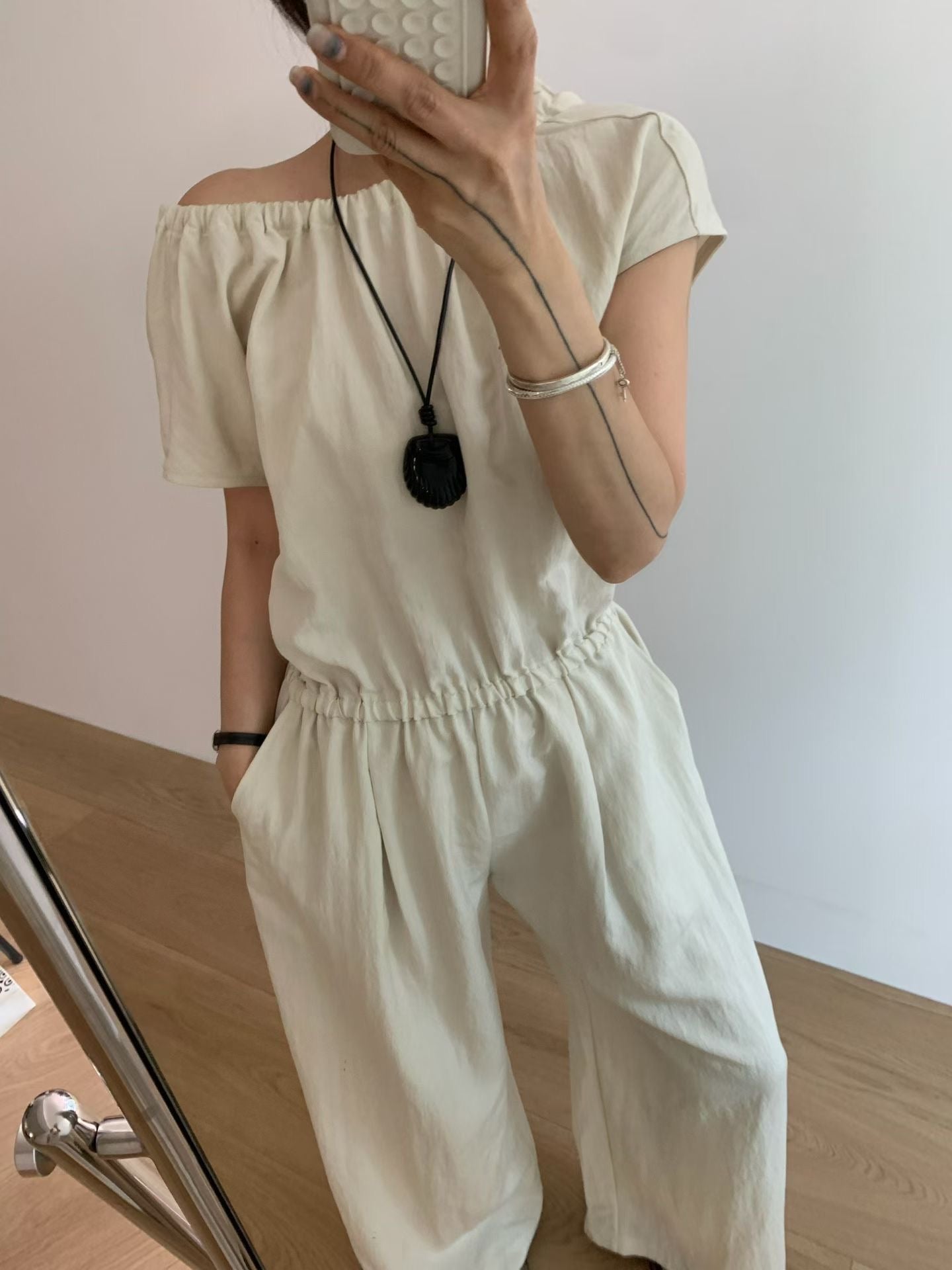 Cassiane Jumpsuit (2 Colors)
