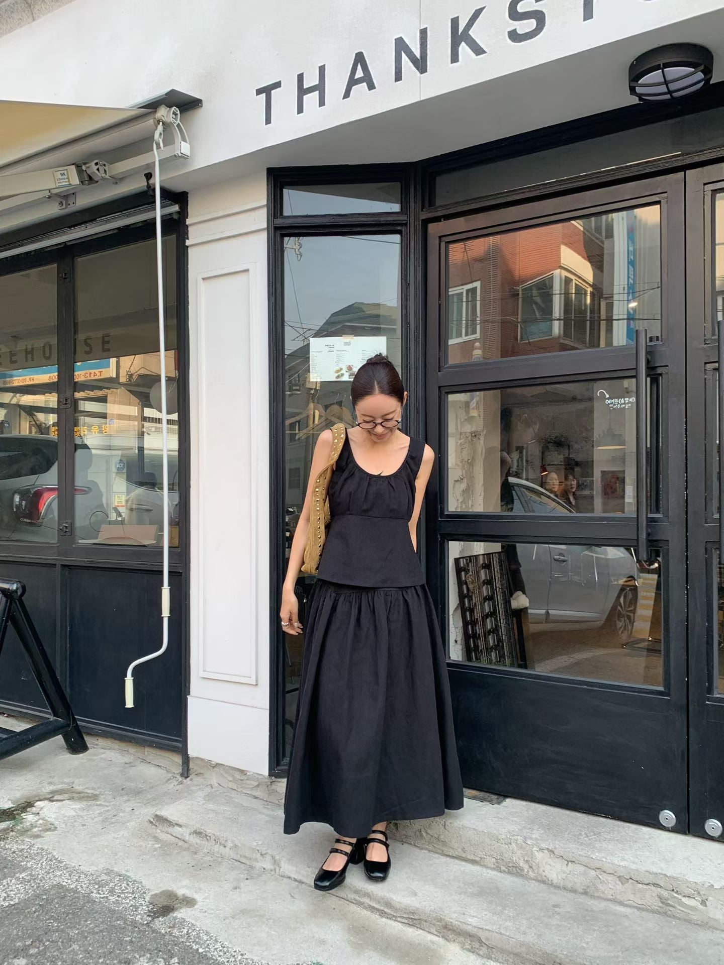 Tyche Top (2 Colors)