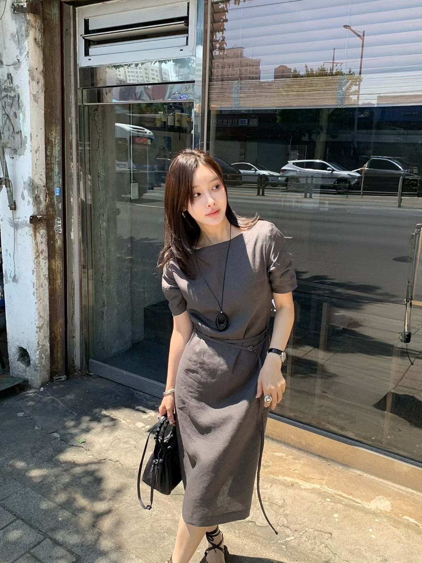 Lilura One Piece Dress (3 Colors)