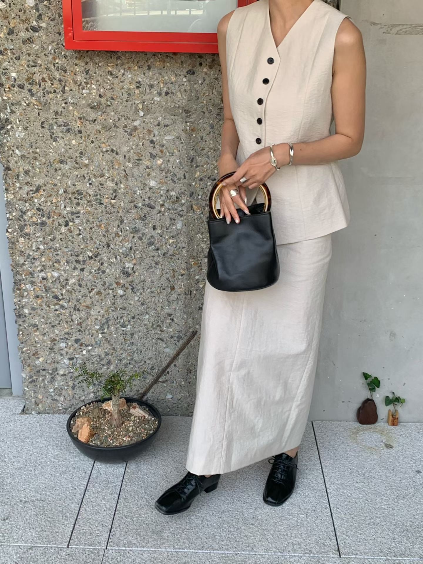 Acacia Vest (2 Colors)