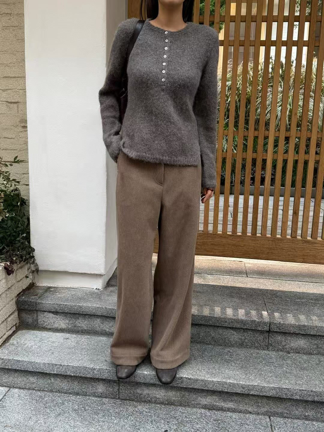 Fiamma Pants (2 Colors)