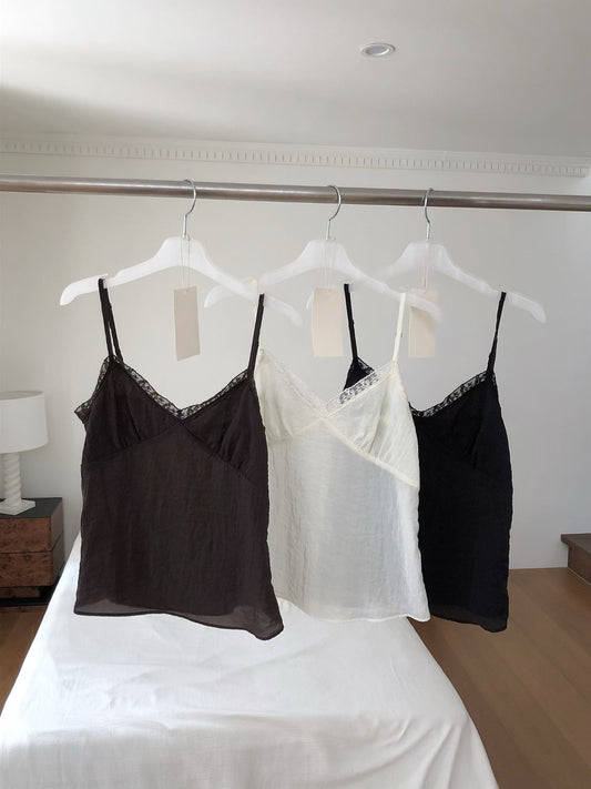 Felurian Lace Top (3 Colors)