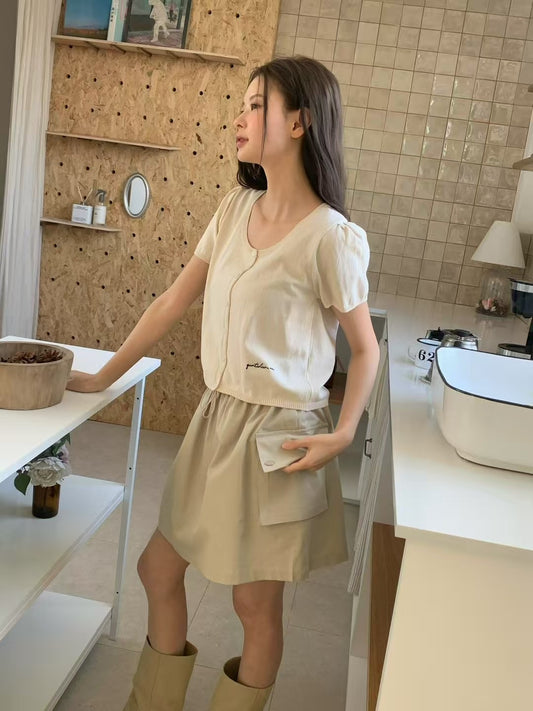 Beatrix Skirt (2 Colors)