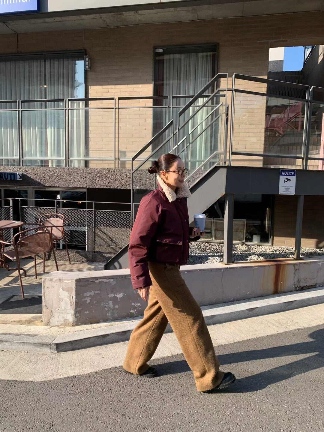 Yseult 3M Thinsulate Jacket (2 Colors)