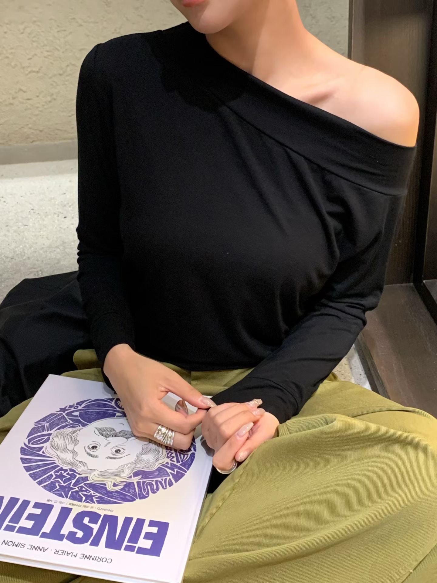 Dextra Top (3 Colors)