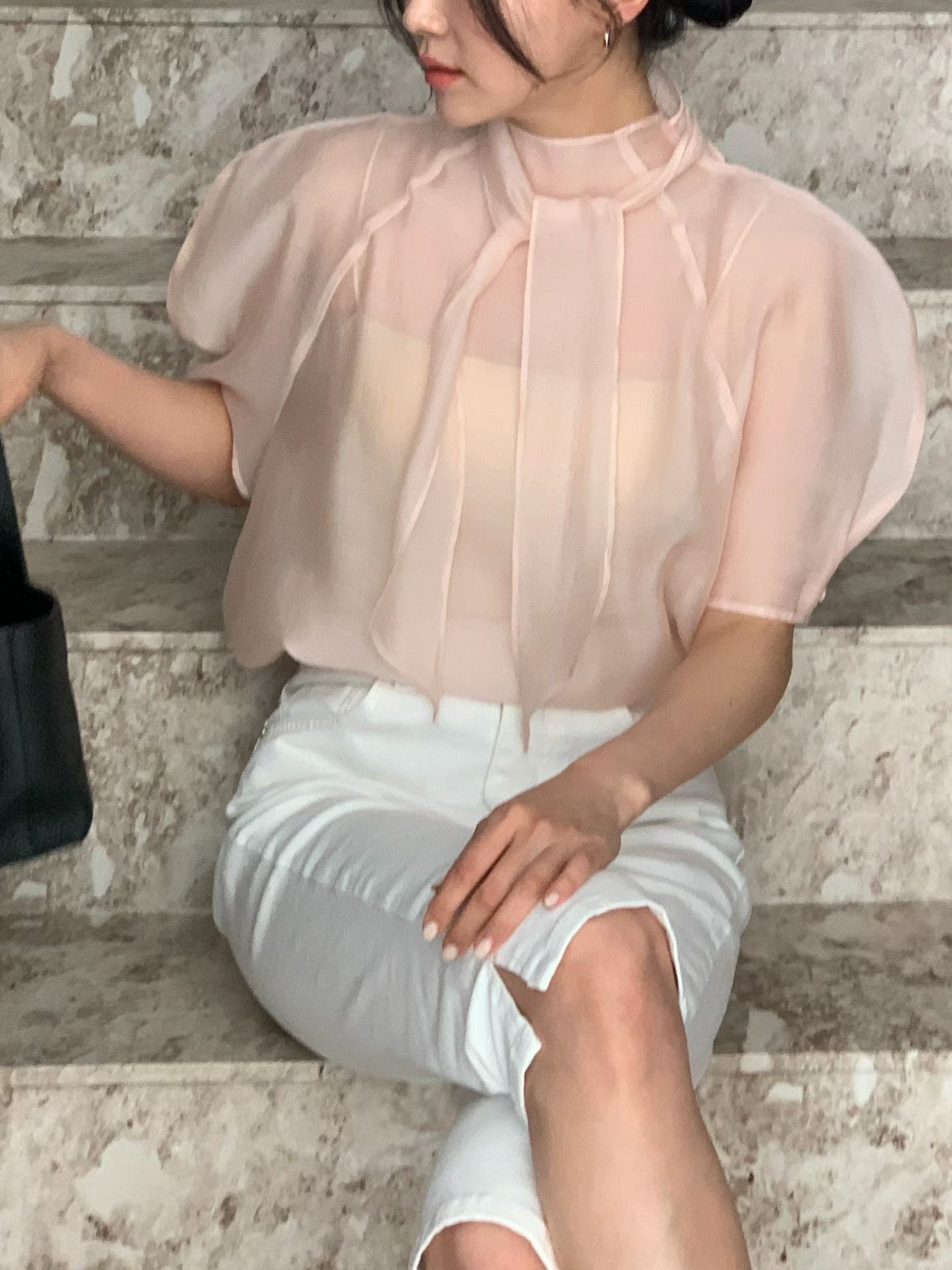 Dike Blouse (3 Colors)