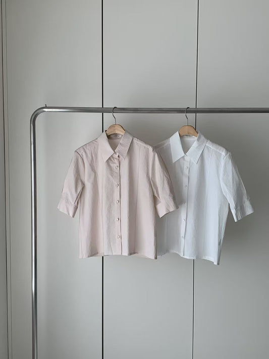 Bijou Blouse (2 Colors)