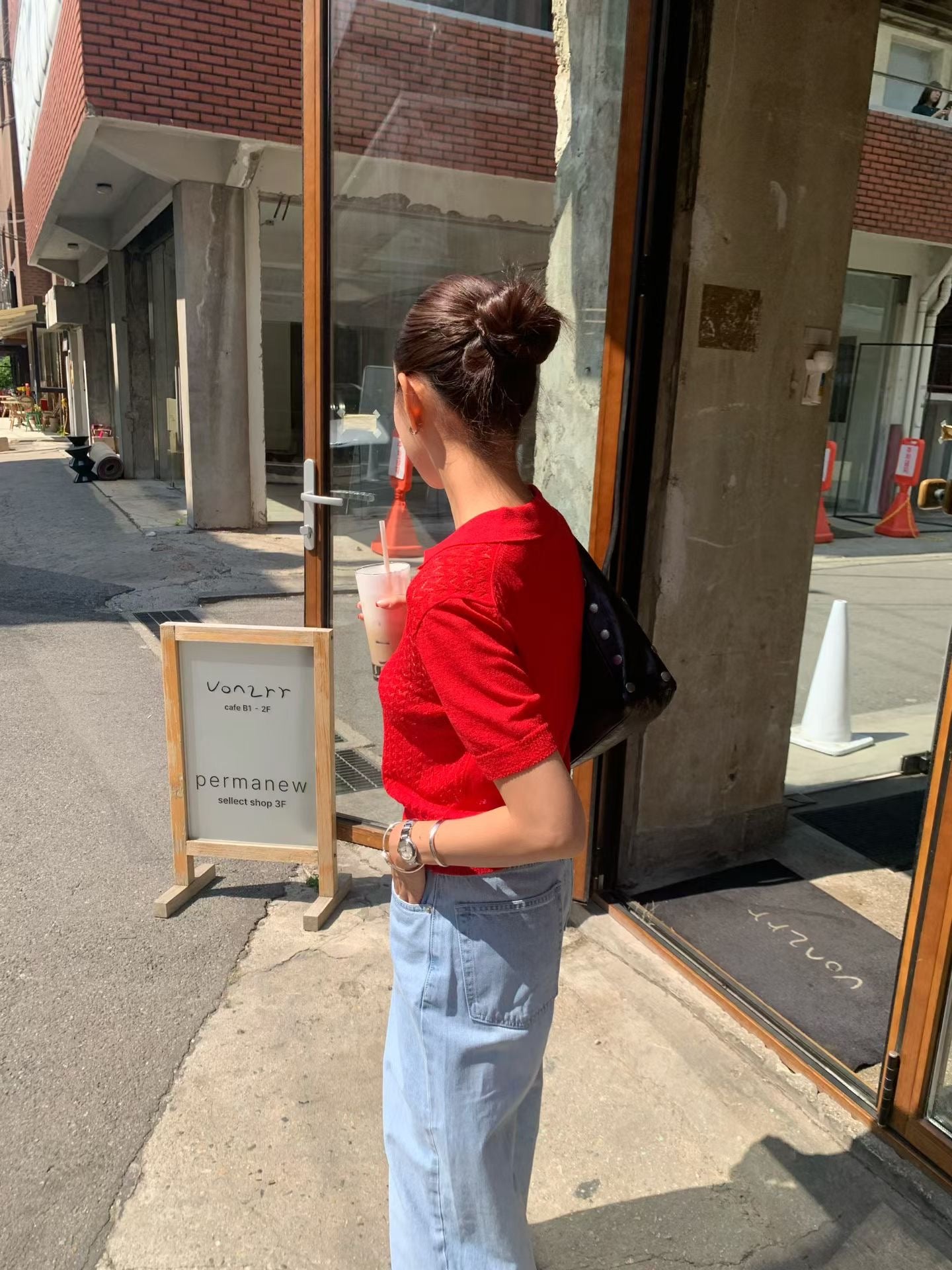 Ismerie Knit Top (4 Colors)