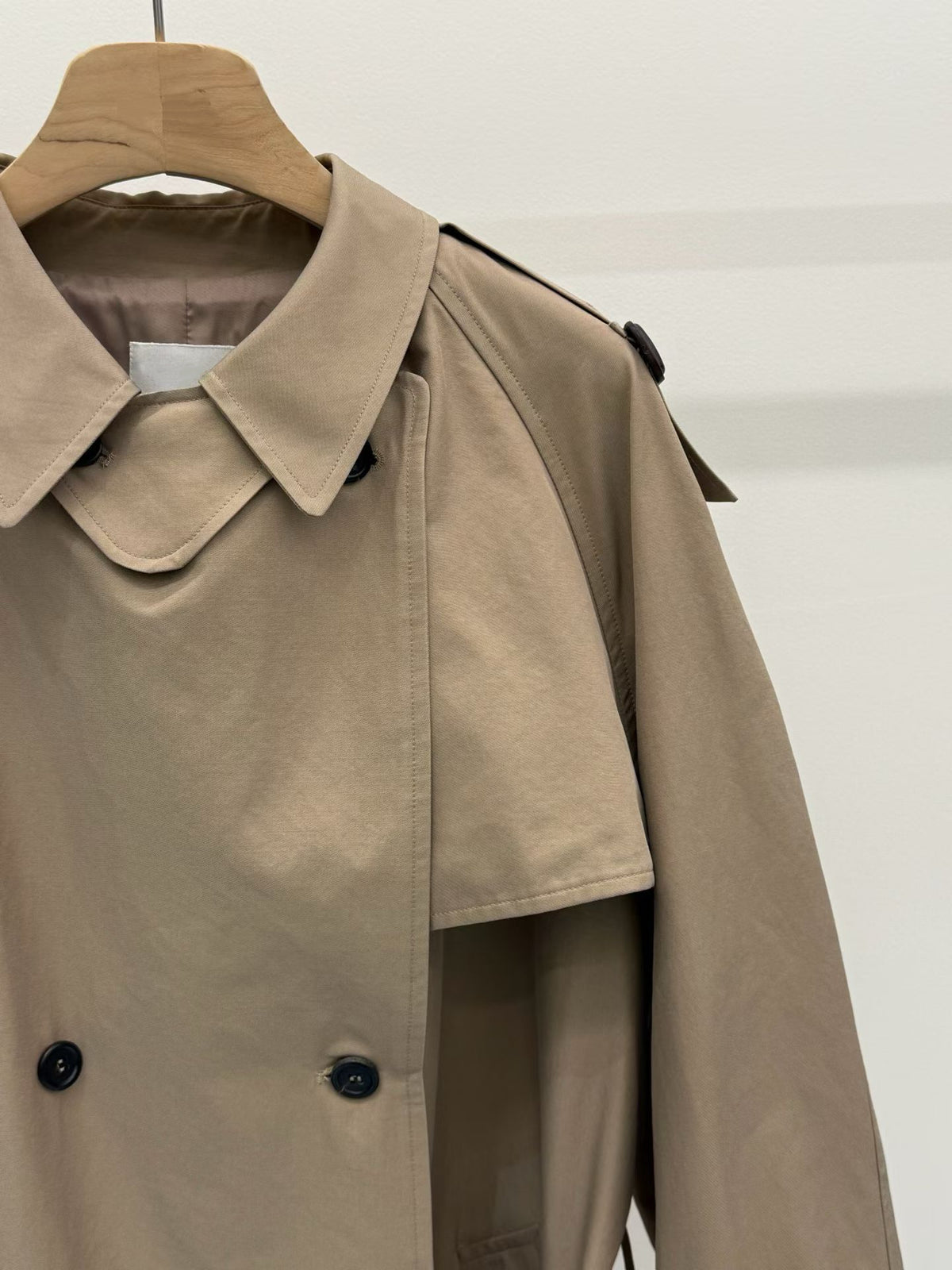 Vasira Trench Coat (2 Colors)