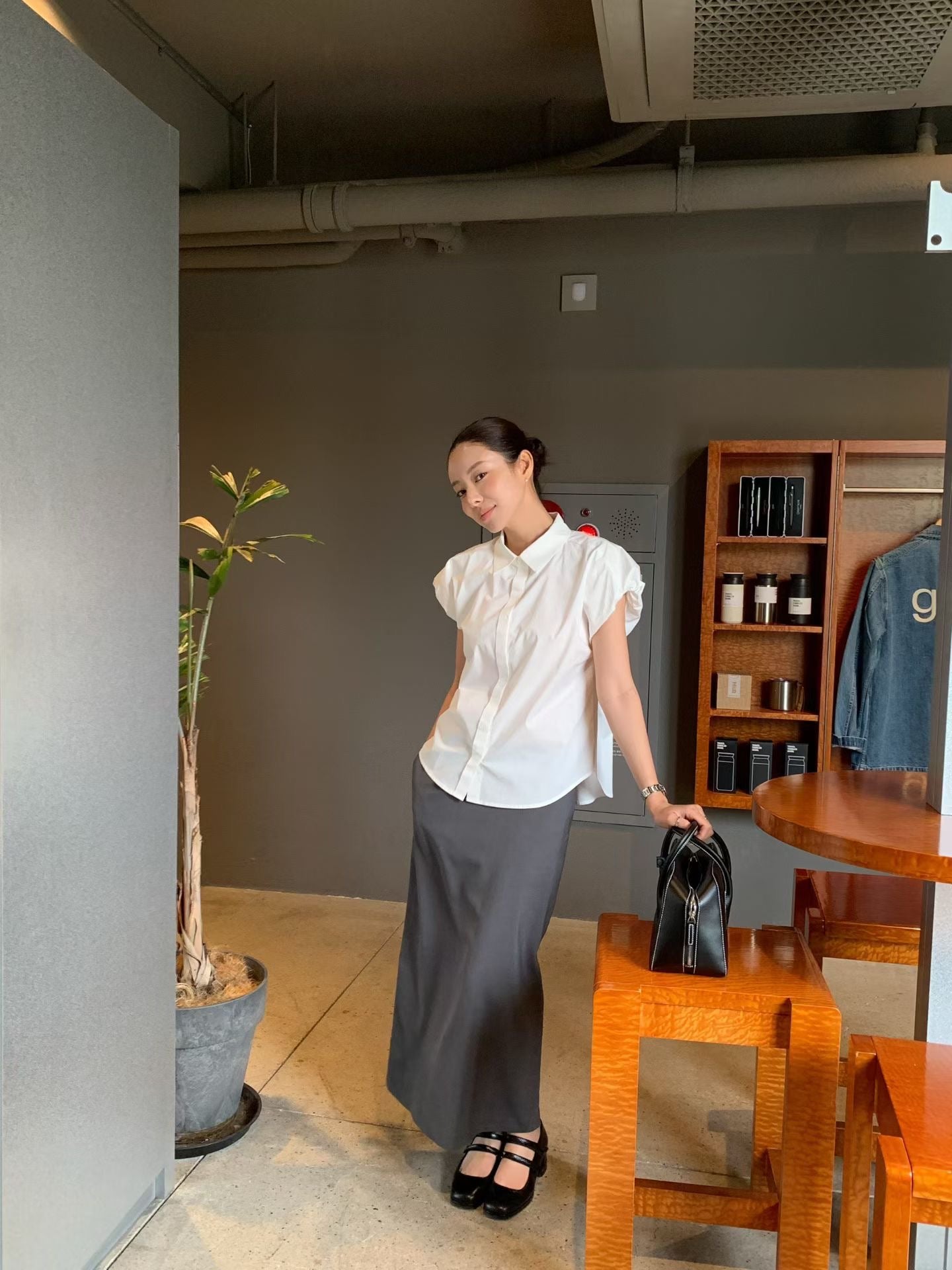 Delphine Blouse (3 Colors)