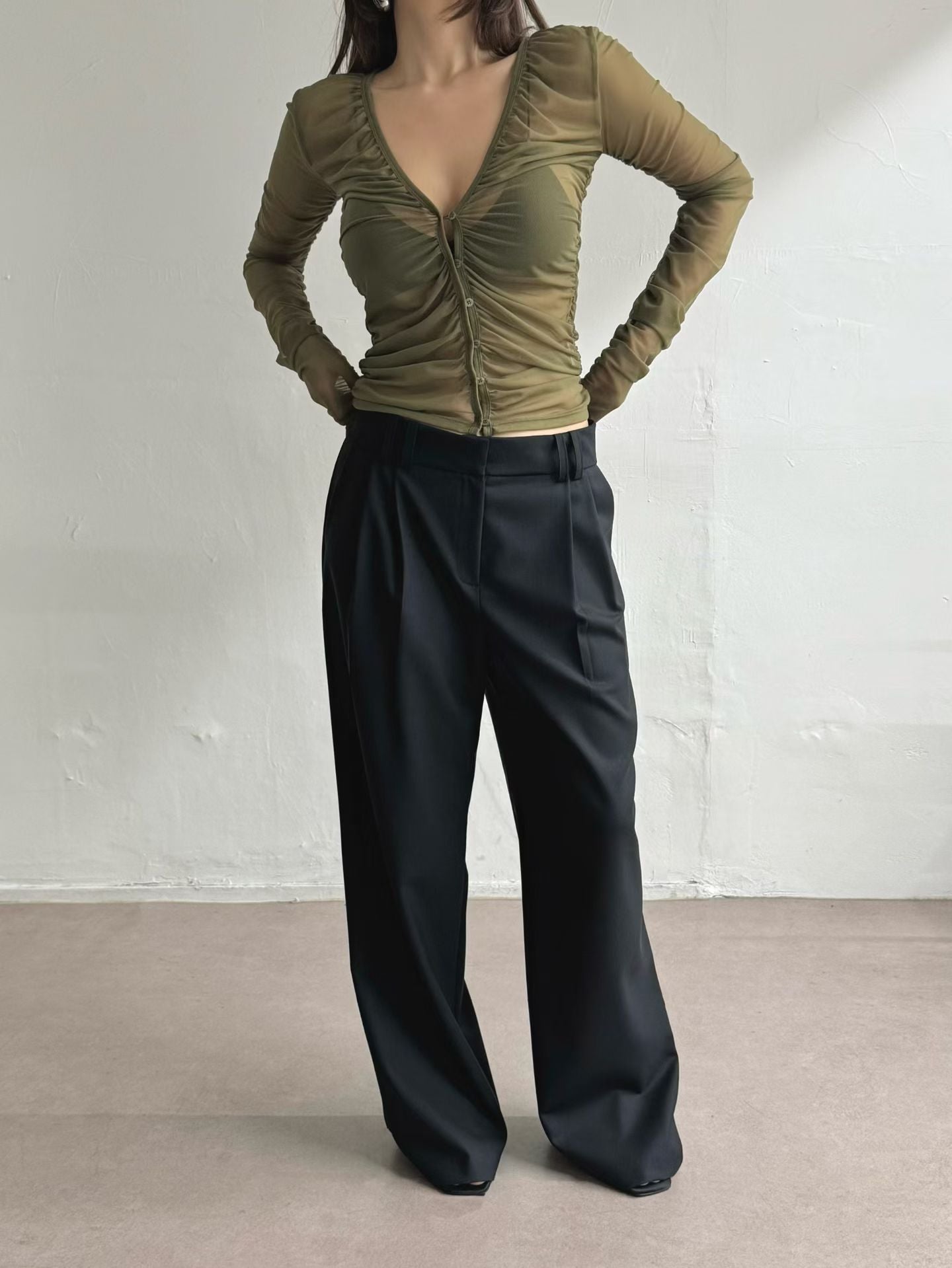 Ysolt Top (3 Colors)