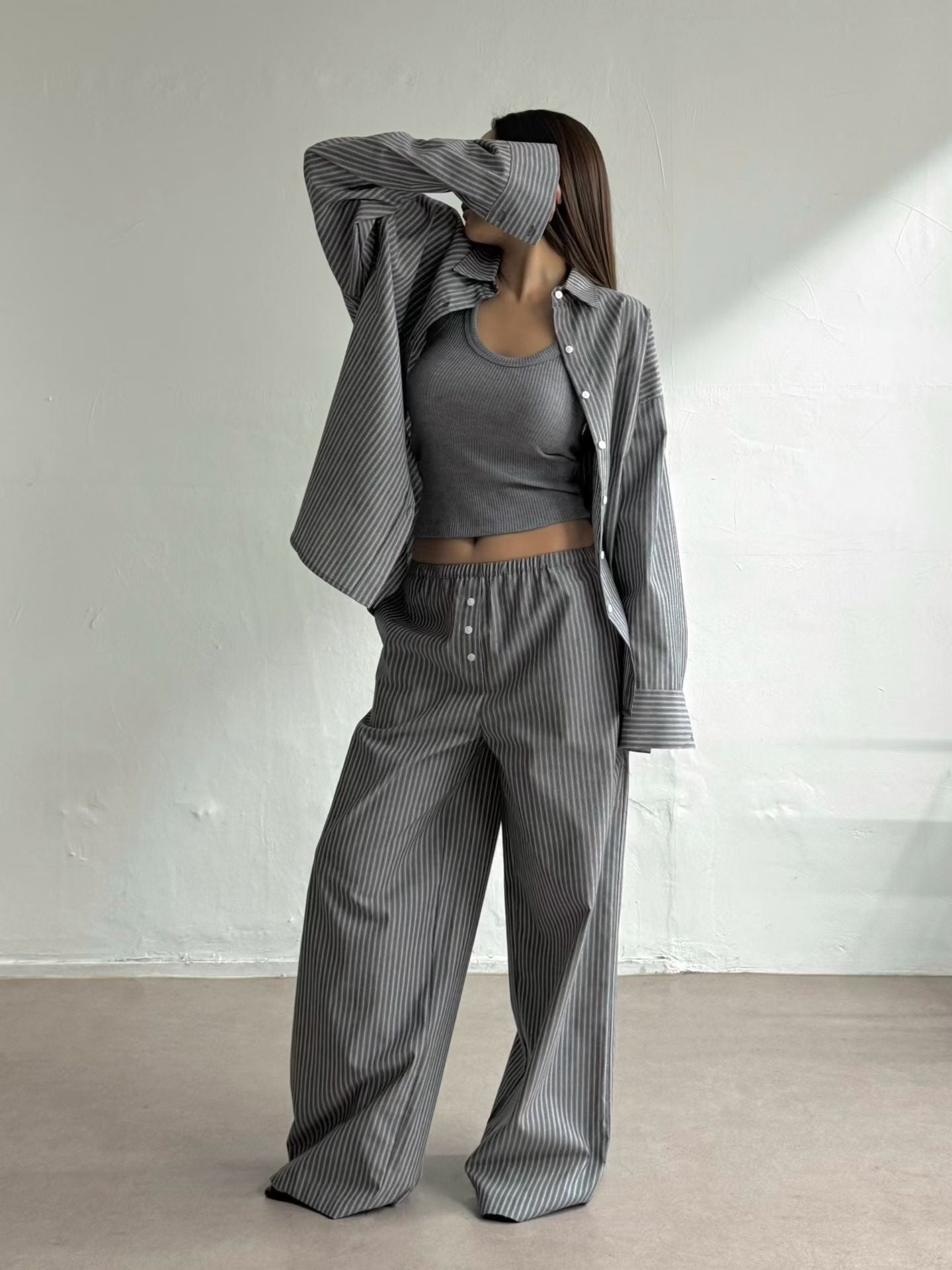 Vionette Shirt (2 Colors)