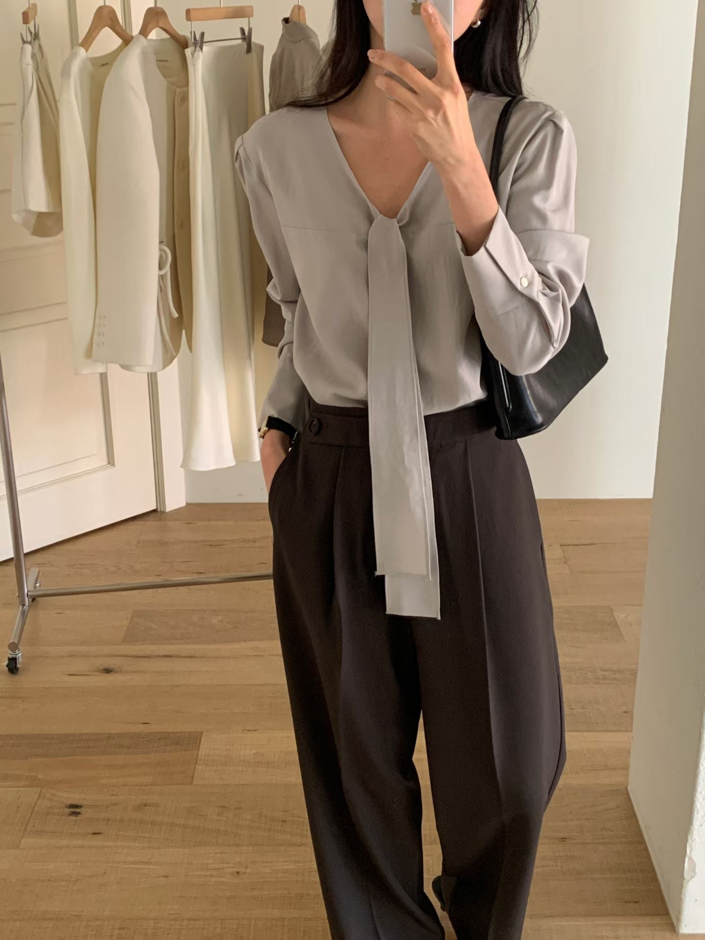 Myrrh Blouse (2 Colors)