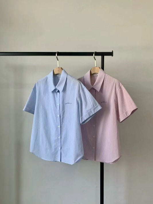 Quinley Shirt (2 Colors)