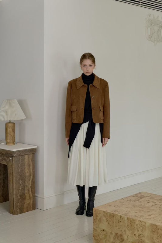 Isolde Skirt (2 Colors)