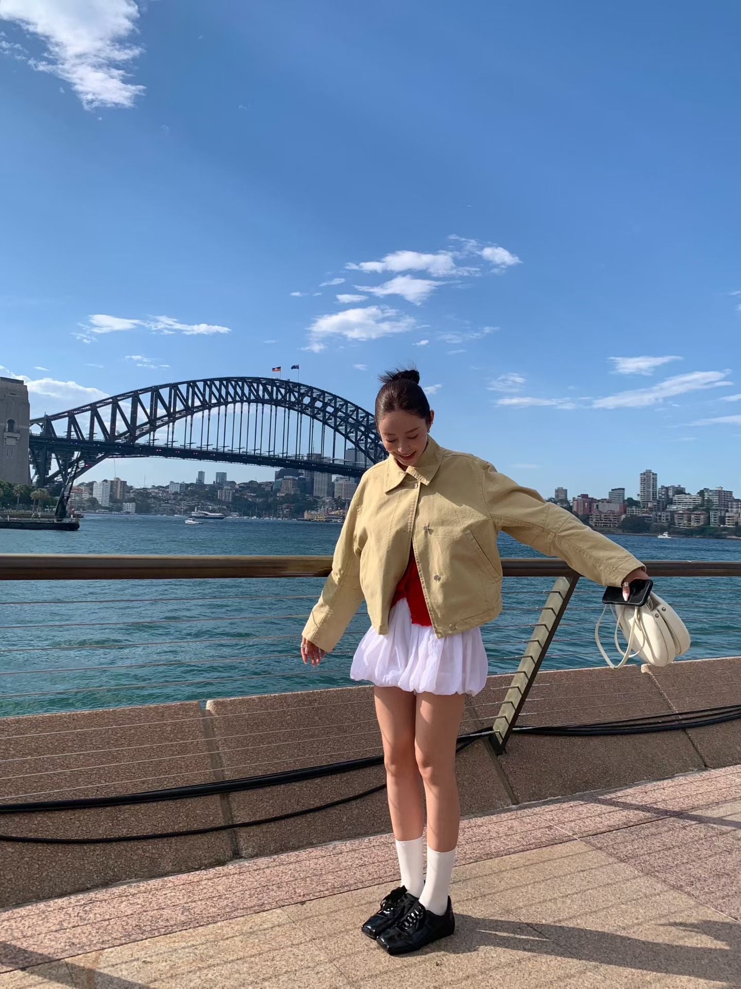 Fenella Denim Jacket (3 Colors)