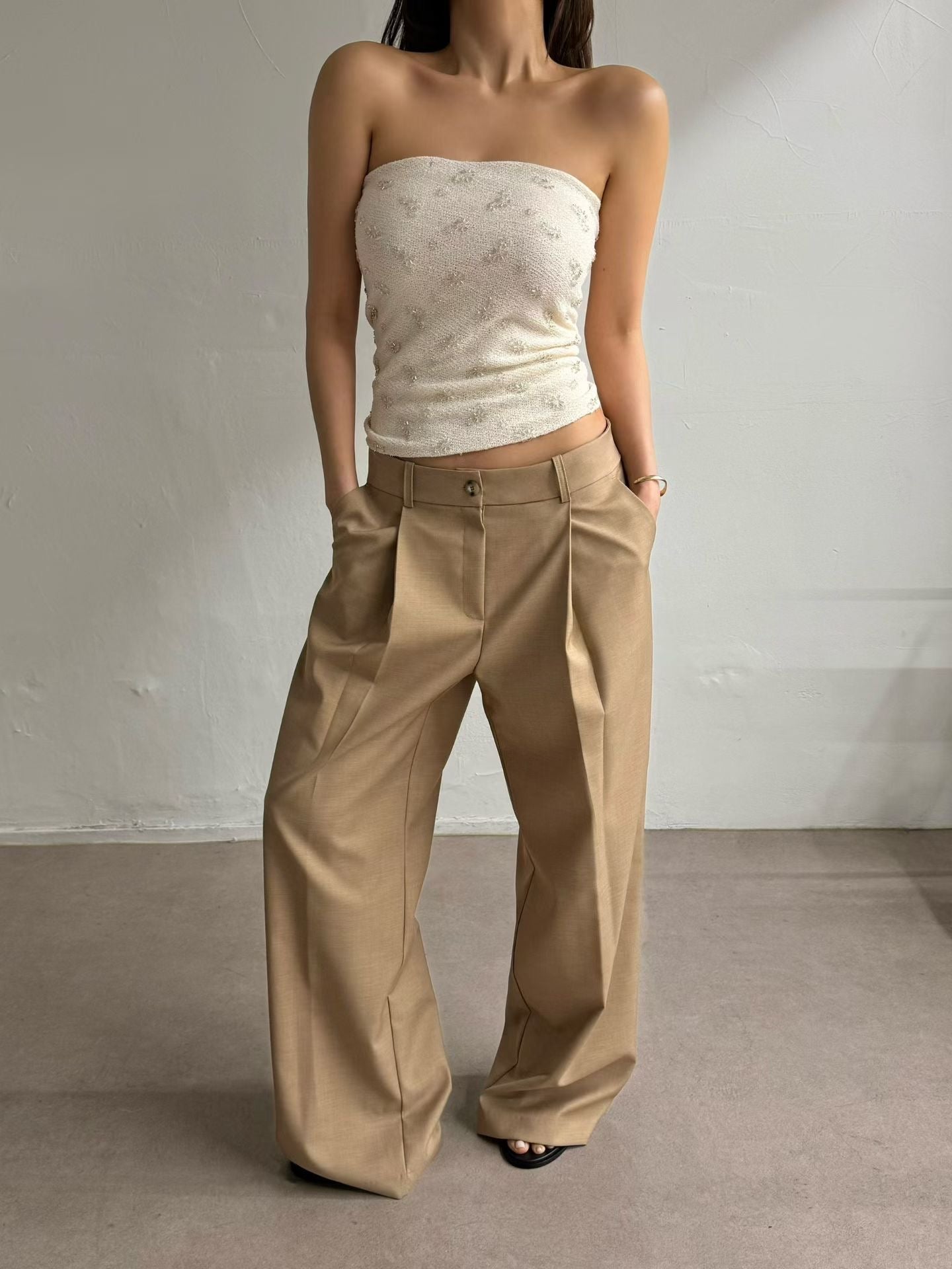Alarice Tube Top (2 Colors)