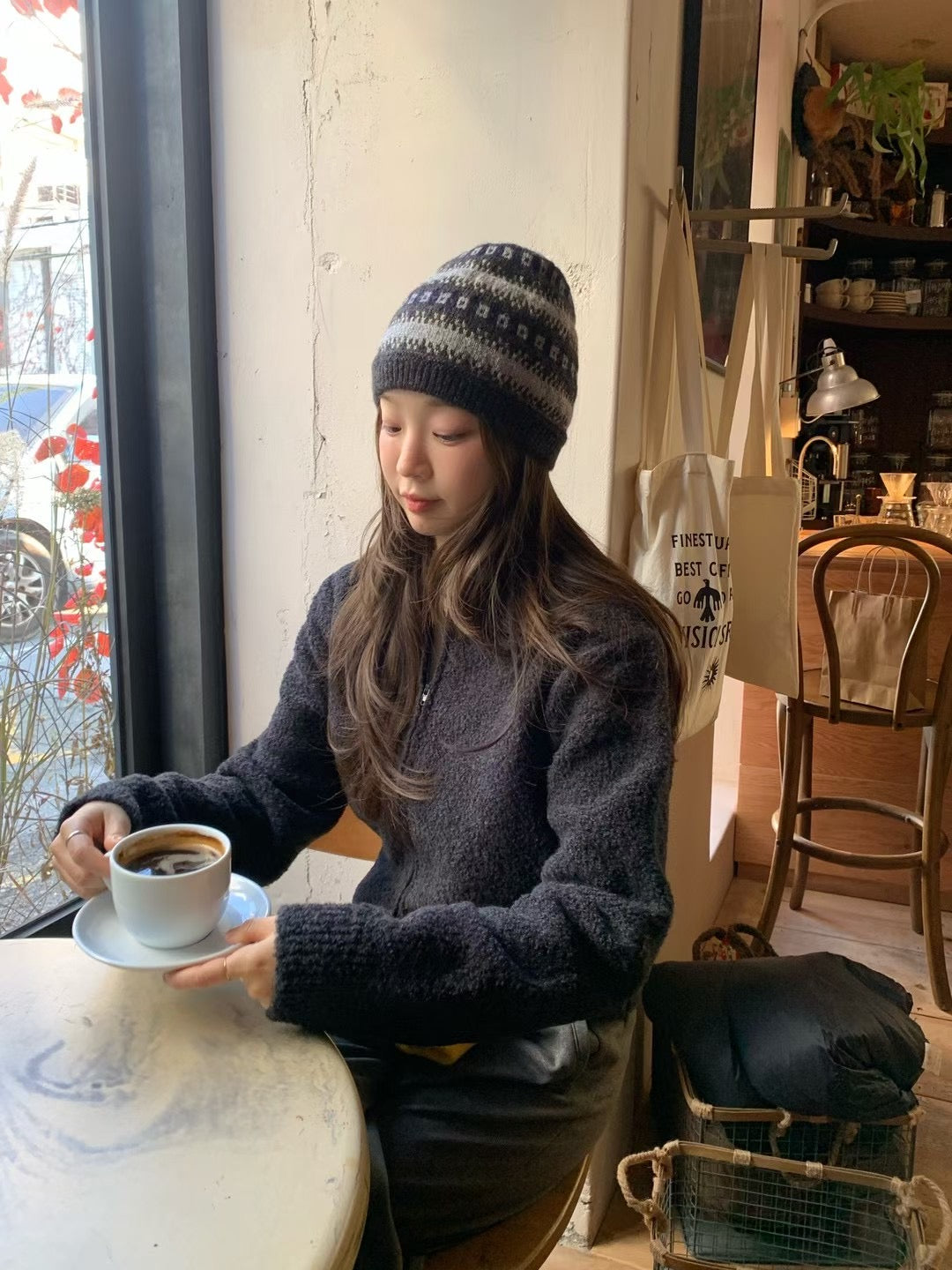 Runa Cardigan (4 Colors)