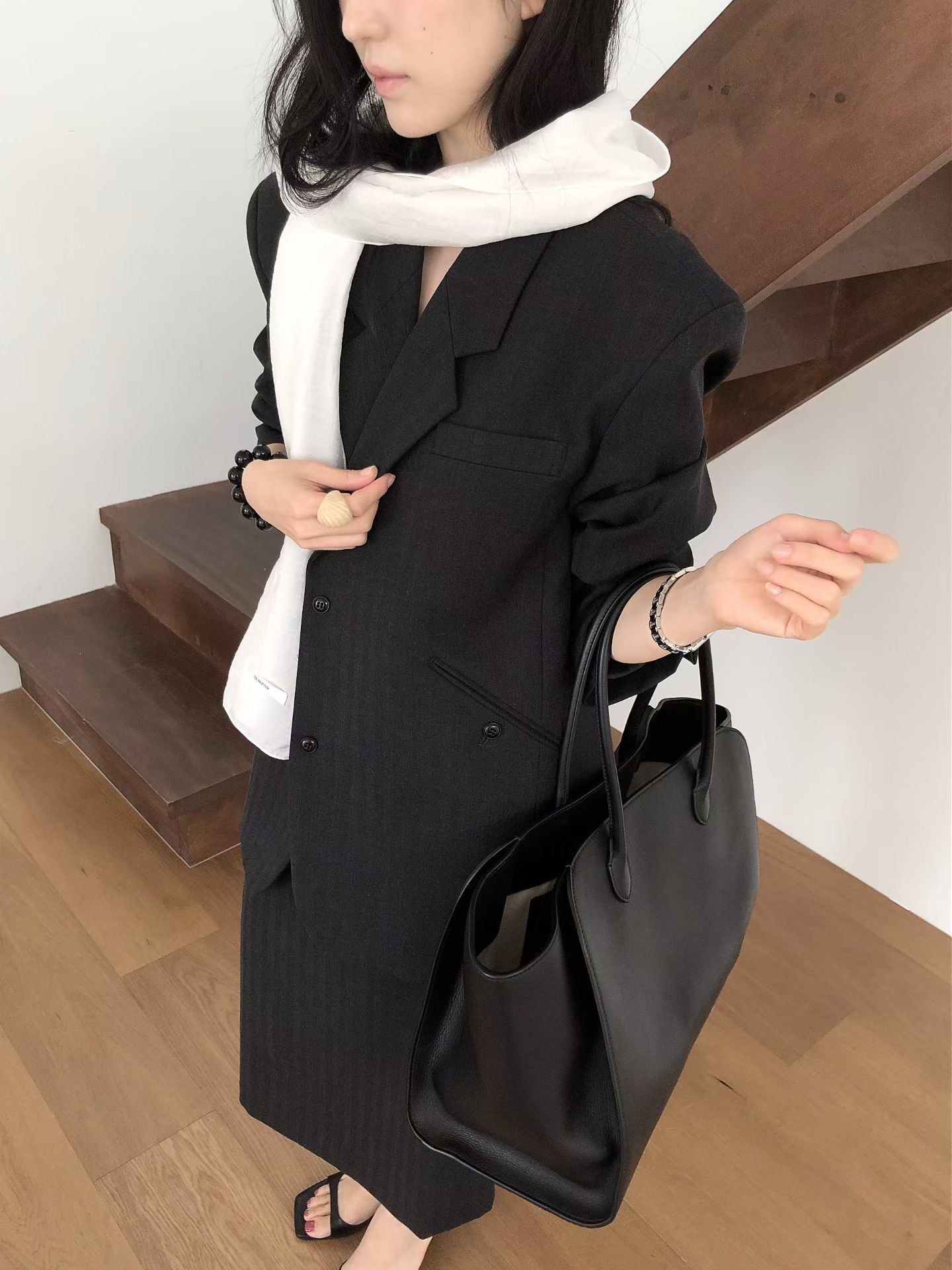 Kinzley Wool Blazer (2 Colors)