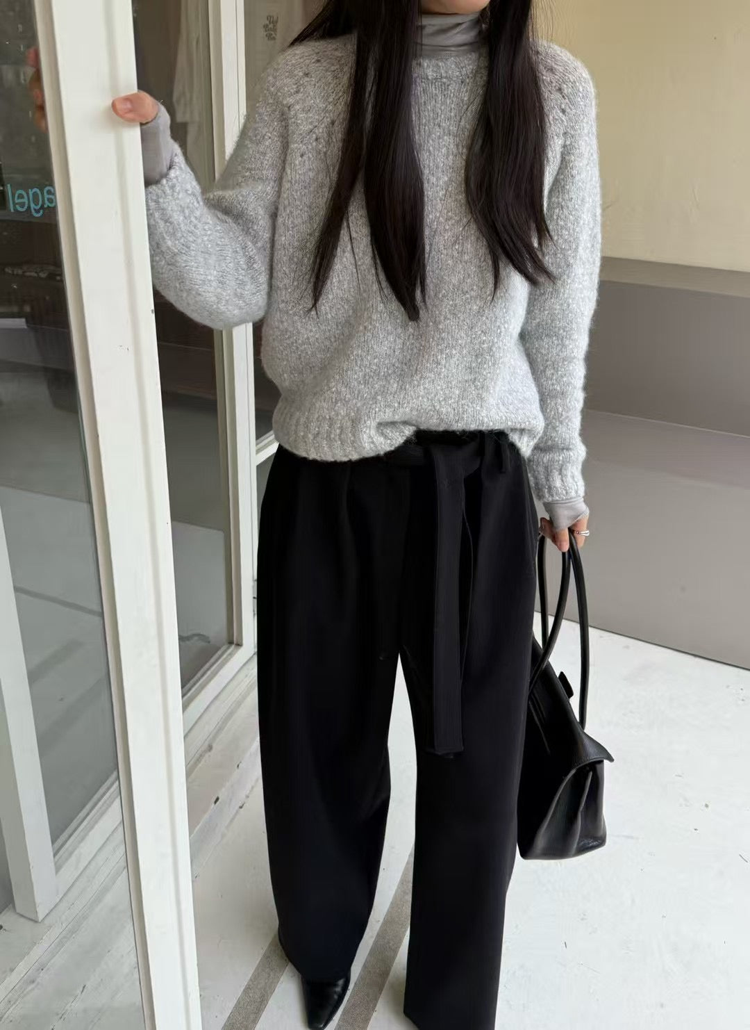 Lumen Knit Top (3 Colors)