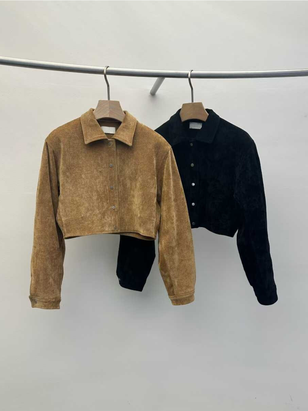 Zinnia Jacket (2 Colors)