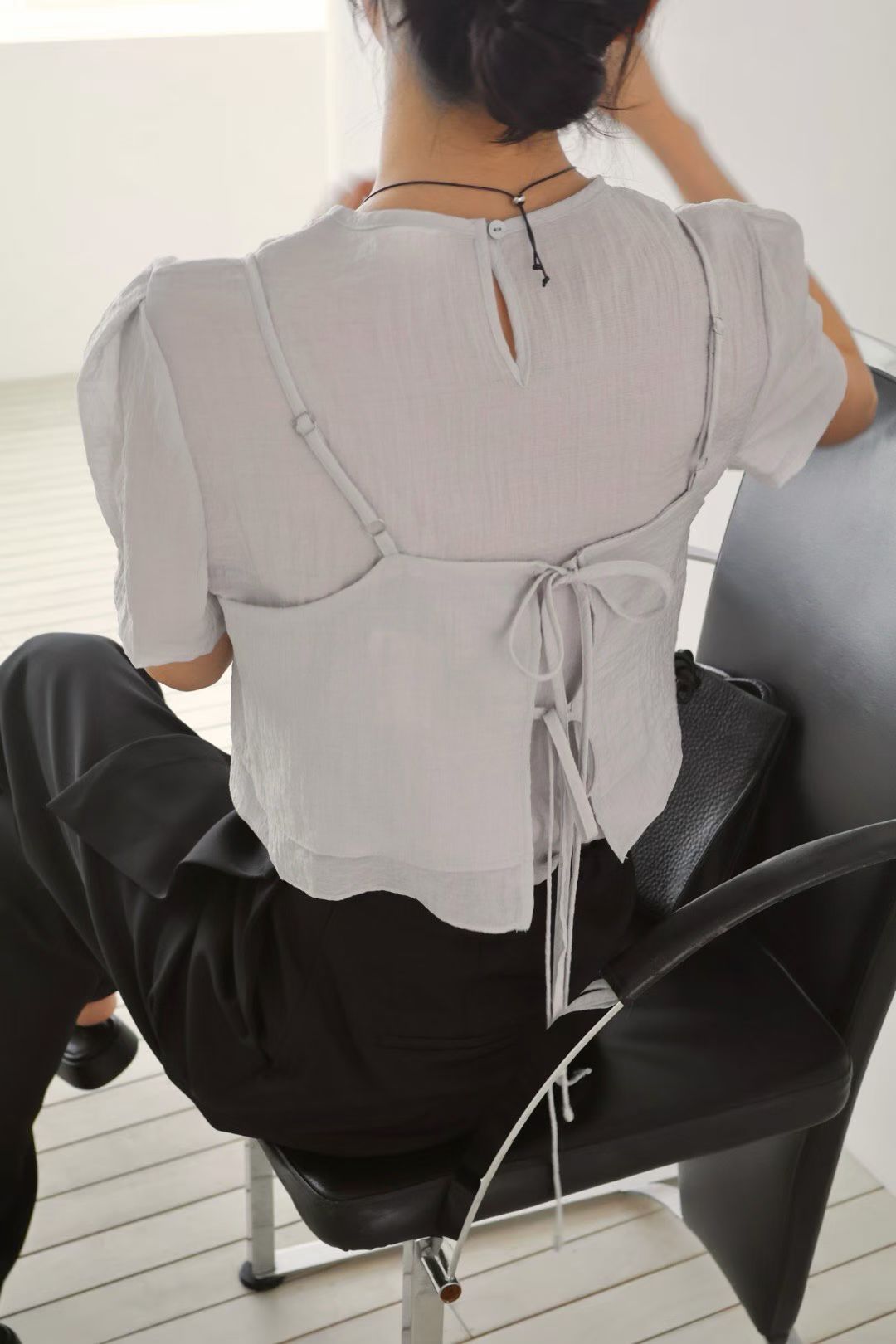 Mnemosyne Top (3 Colors)