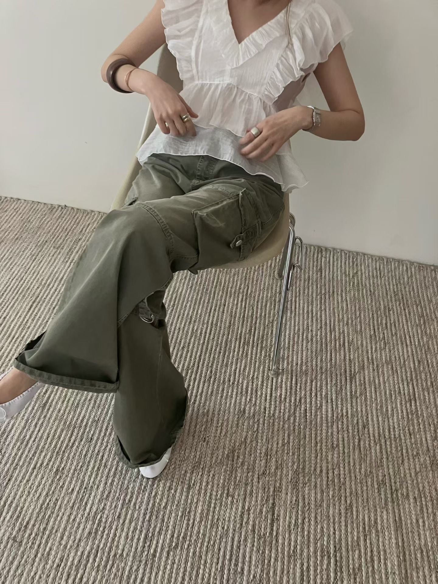 Pippon Cargo Pants (2 Colors)