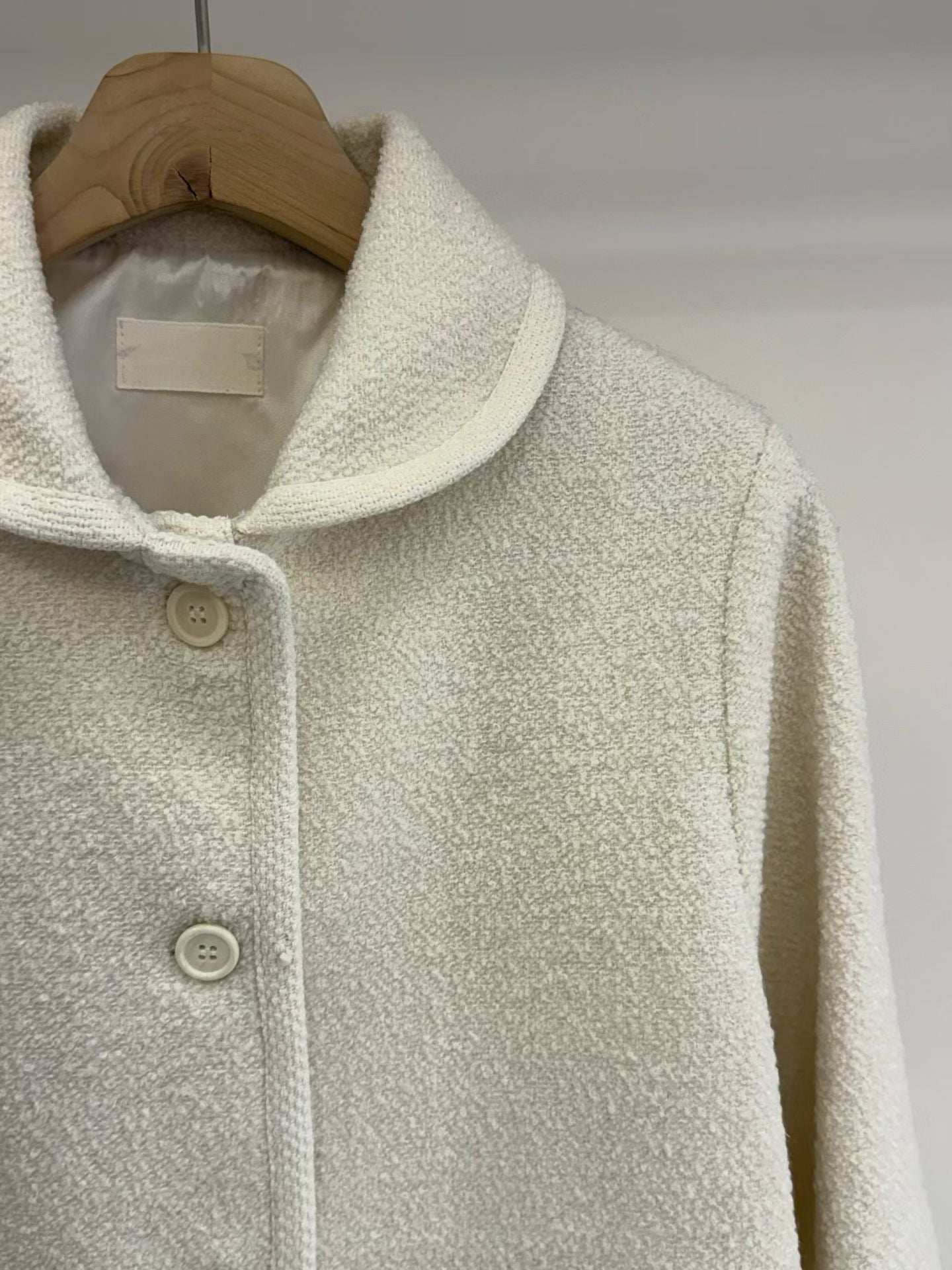 Lirien 70% Wool Jacket (2 Colors)